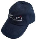 Pooleys Baseball Cap – Navy