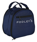 Pooleys Double Headset Bag – Black or Blue