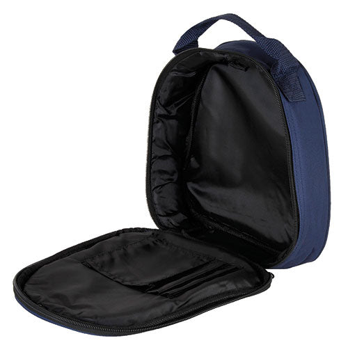 Pooleys Single Headset Bag – Black or Blue