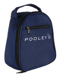 Pooleys Single Headset Bag – Black or Blue