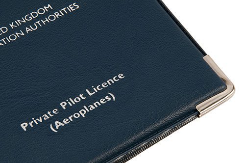 Pooleys CAA Licence Holder AFISO LARGE