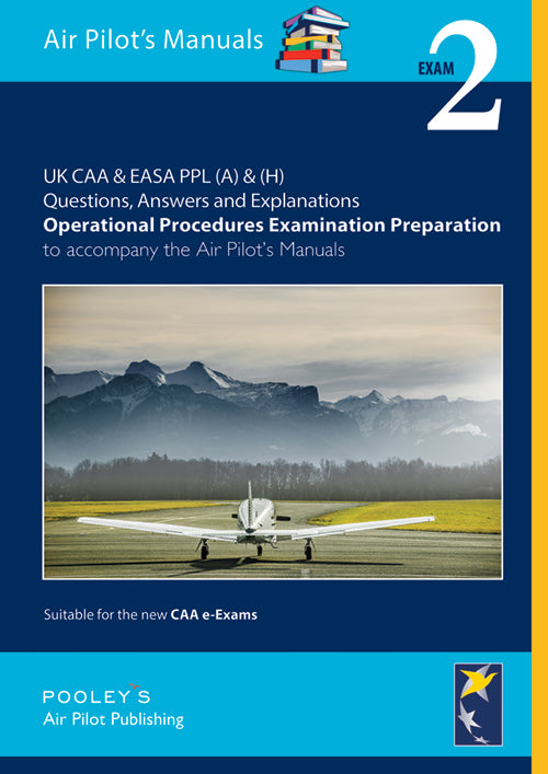 Q&A Vol 2 Operational Procedures Examination Preparation