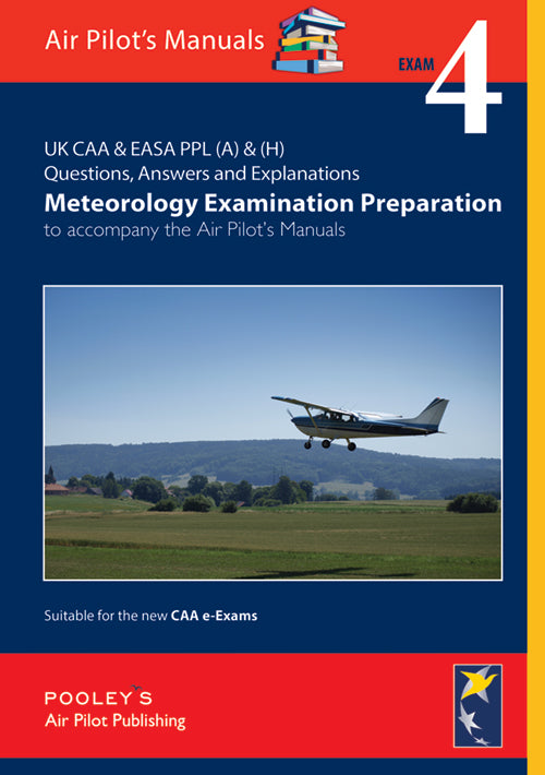 Q&A Vol 4 Meteorology Examination Preparation