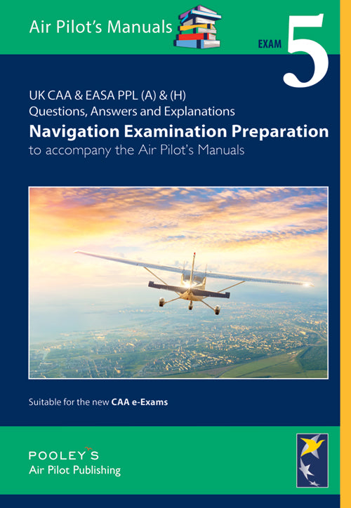 Q&A Vol 5 – Navigation Examination Preparation