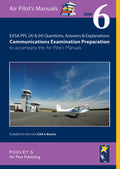 Q&A Vol 6 Communications Examination Preparation