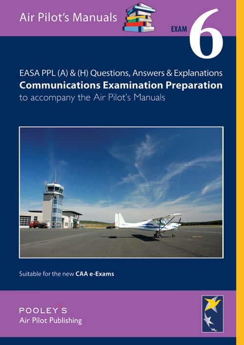 Q&A Vol 6 Communications Examination Preparation