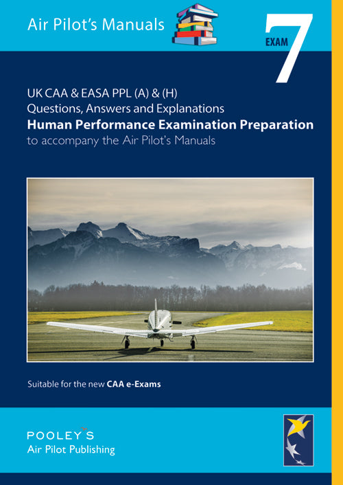 Q&A Vol 7 – Human Performance Examination Preparation