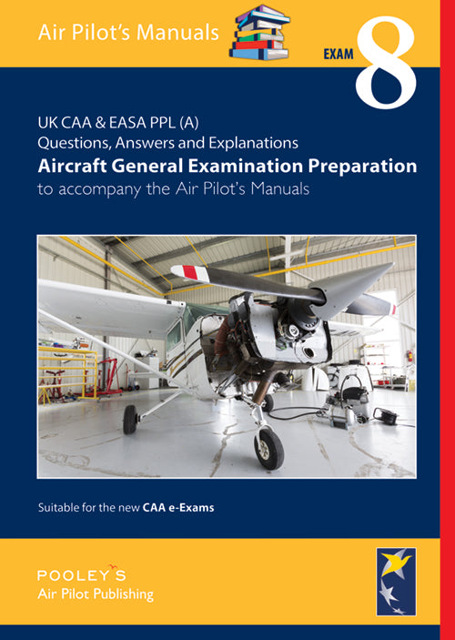 Q&A Vol 8 – Aircraft General Examination Preparation