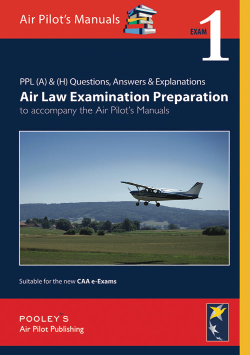 Q&A Vol 1 – Air Law Examination Preparation