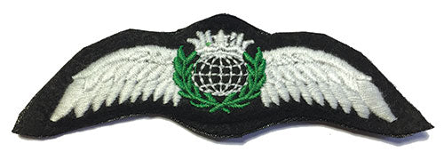 Pilot Wings – Sew-on 115 mm