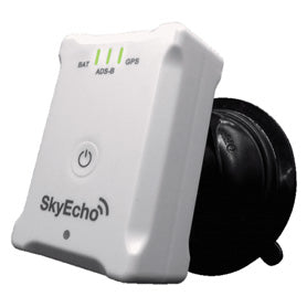 uAvionix SkyEcho 2 ADS-B Transceiver