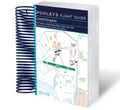 Pooleys UK Flight Guide 2026 – Spiral Bound