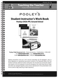 Teaching the Teacher Student Instructor Pilot Work Book
