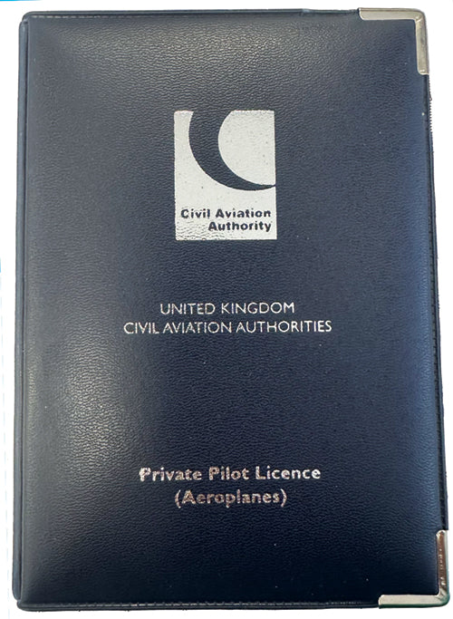 Pooleys CAA Licence Holder Commercial LARGE
